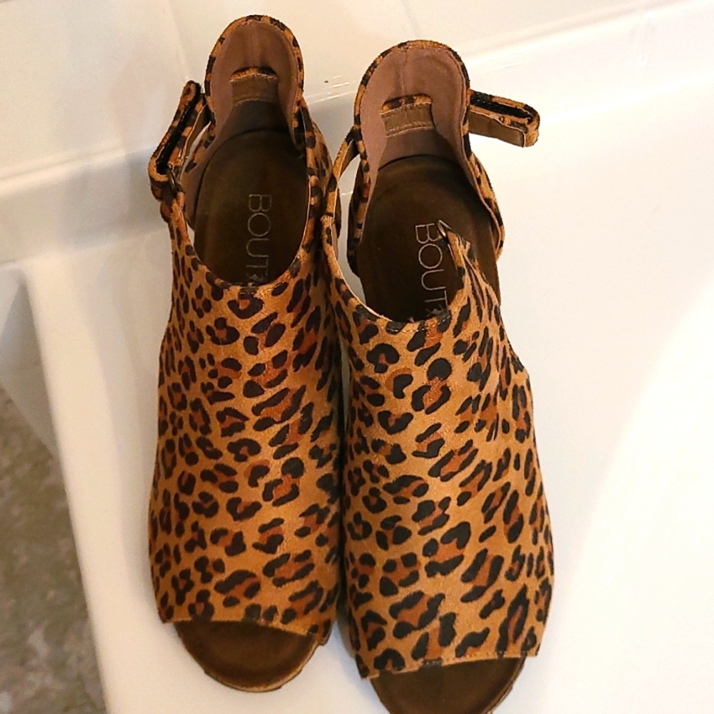 Corky's Boutique shoes